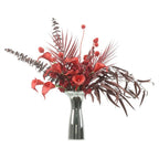 Artificial Flowers Floral Art Simulation Flower Decoration Table Living Room Artificial Flower Decoration Bouquet Arrangement Crafts