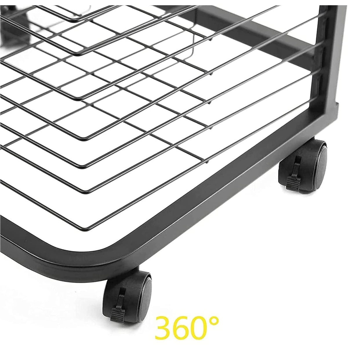Art Drying Rack - Artwork Storage Display Rack, Flexible Mobile Art Drying Rack, Stackable Metal Stainless Steel Art Rack, Art Organizer for Kids, Painting Craft Artwork Storage
