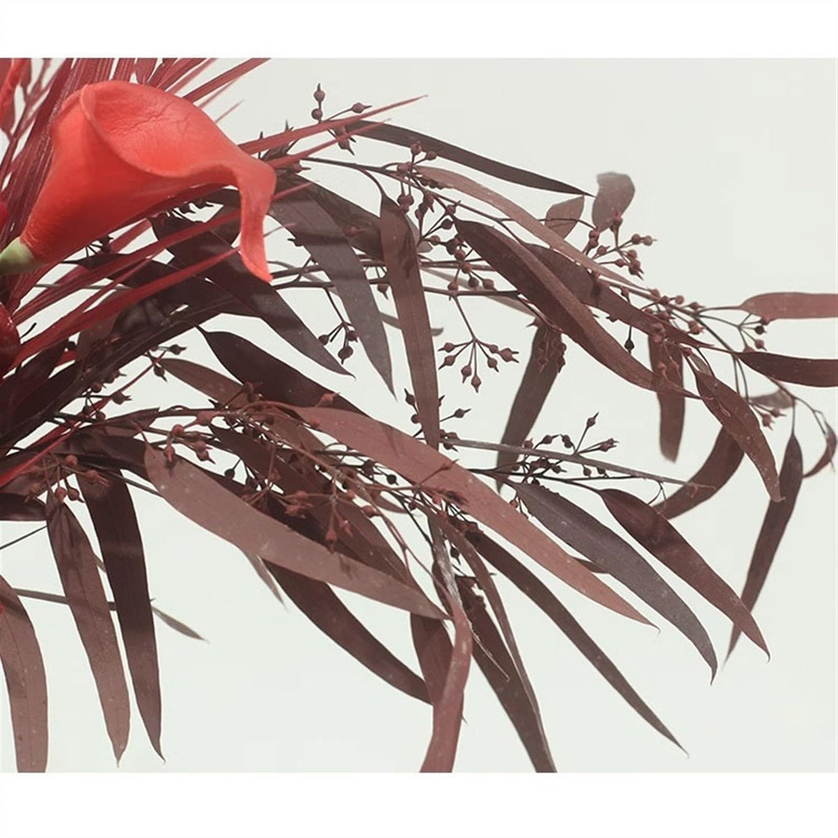 Artificial Flowers Floral Art Simulation Flower Decoration Table Living Room Artificial Flower Decoration Bouquet Arrangement Crafts