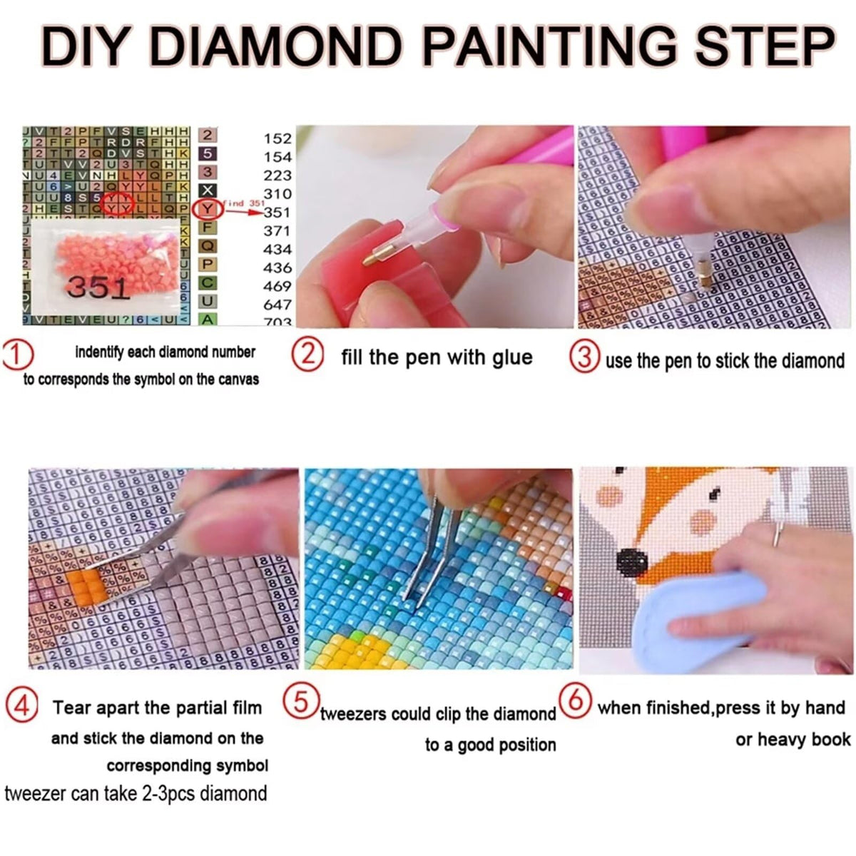 5 Pack Diamond Painting Kits Fall Landscape Large Diamond Painting Kits for Adults, Crystal Gems Arts and Crafts, DIY Full Drill Embroidery Paintings for Home Wall Decor 300x180cm/120x78in q-9152